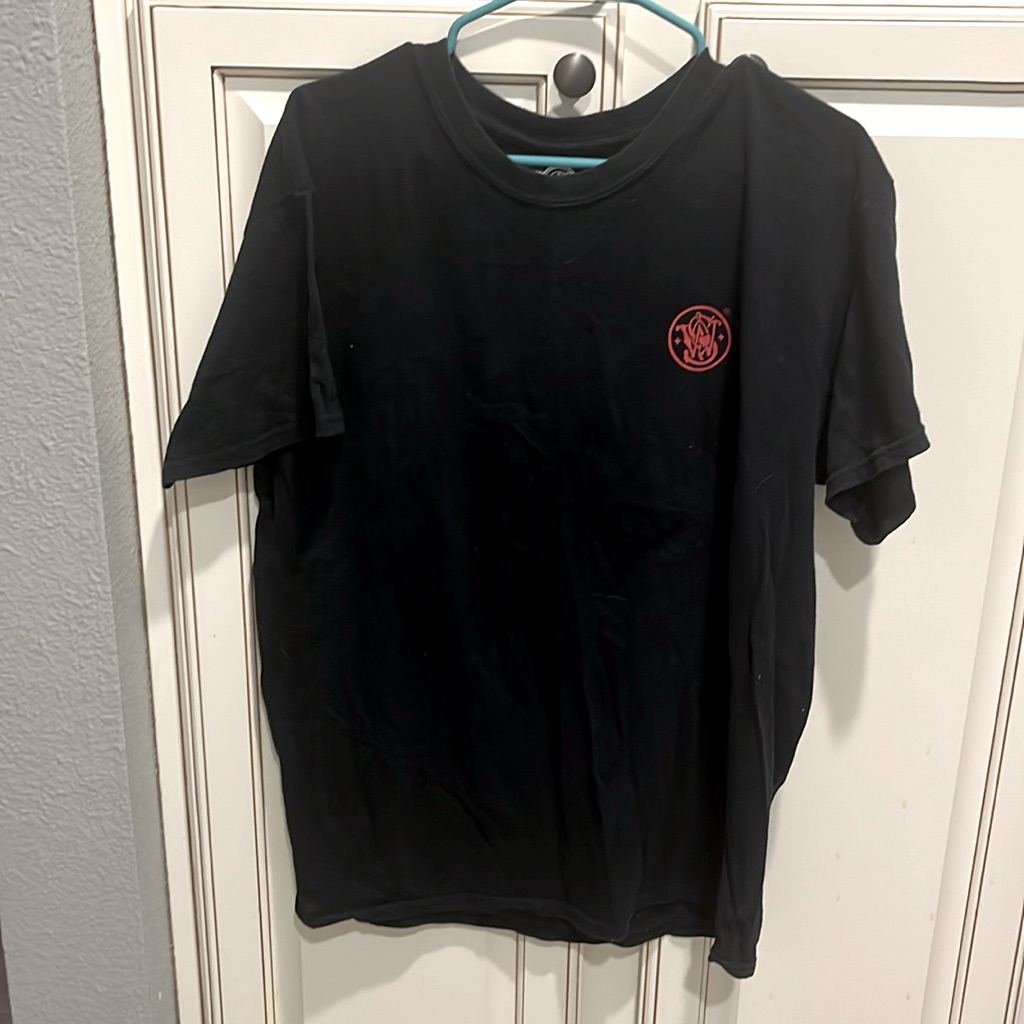 Mens Smith  Wesson Shirt